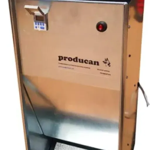 Test Mangeoire pour Chien Professionnelle P1 : le gros distributeur qui nourrit le chien à votre place