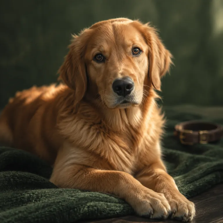 Le Golden Retriever en famille : au-delà de l'image parfaite, un chien qui a ses exigences