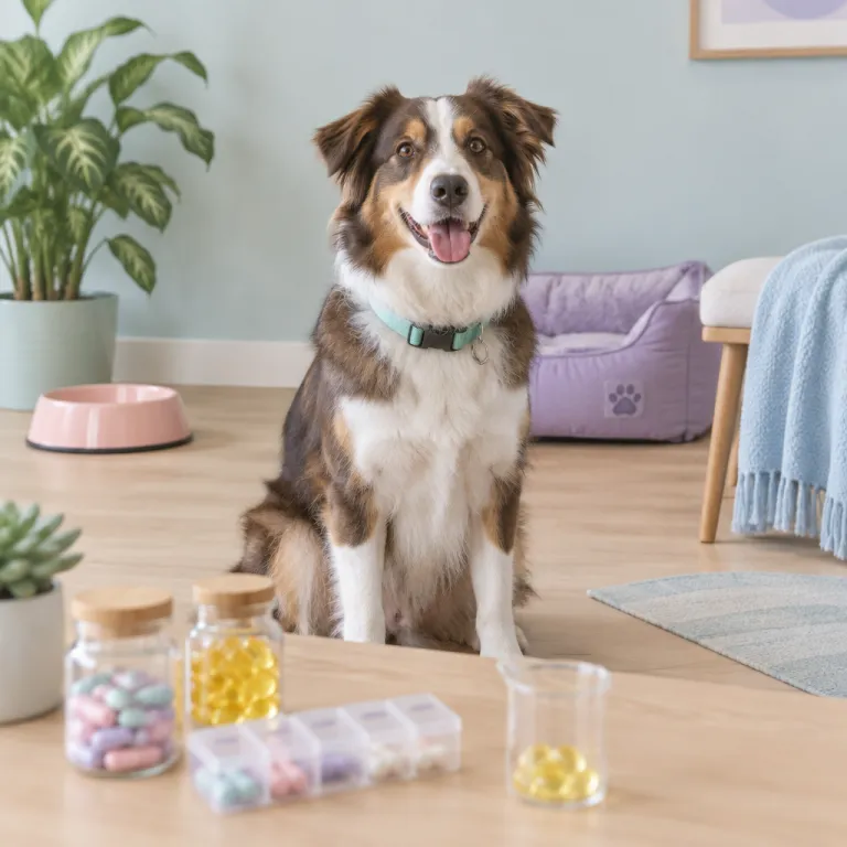 Compléments alimentaires pour chien : séparer les preuves scientifiques du marketing