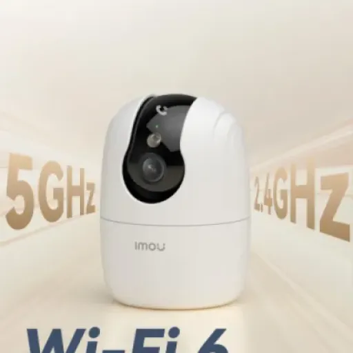 Avis Imou Ranger 2C Pro 2K : la caméra 360° Wi-Fi 6 qui vise large pour la maison