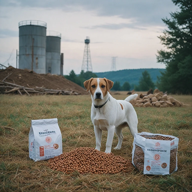 Comment choisir des croquettes pour chiens de chasse directement à l'usine