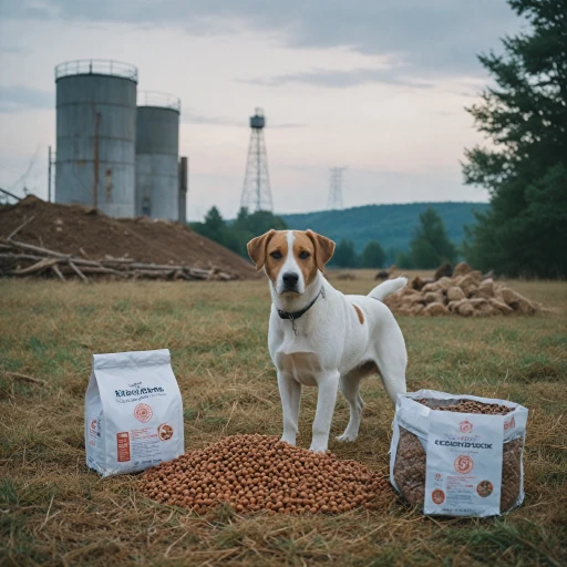 Comment choisir des croquettes pour chiens de chasse directement à l'usine