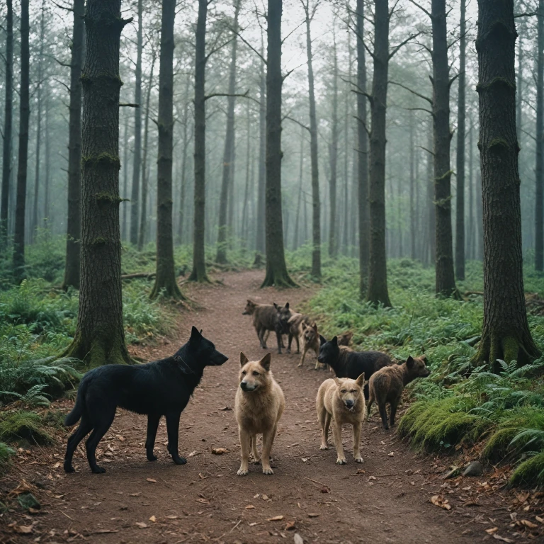 Chiens pour la chasse au sanglier : ce qu'il faut savoir avant d'acheter