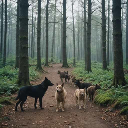 Chiens pour la chasse au sanglier : ce qu'il faut savoir avant d'acheter