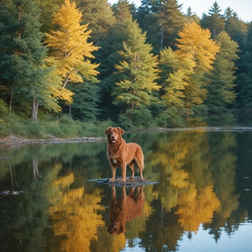 Élevage du retriever de la Nouvelle-Écosse : tout ce qu'il faut savoir