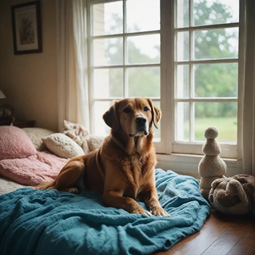 Pourquoi adopter une chienne retraitée d'élevage peut transformer votre vie