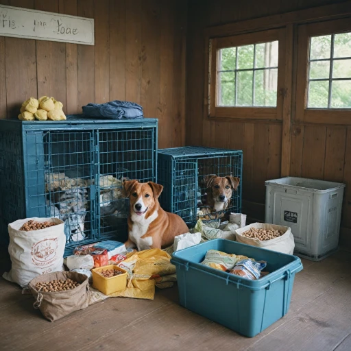 Comprendre les coûts d'un chenil pour chien