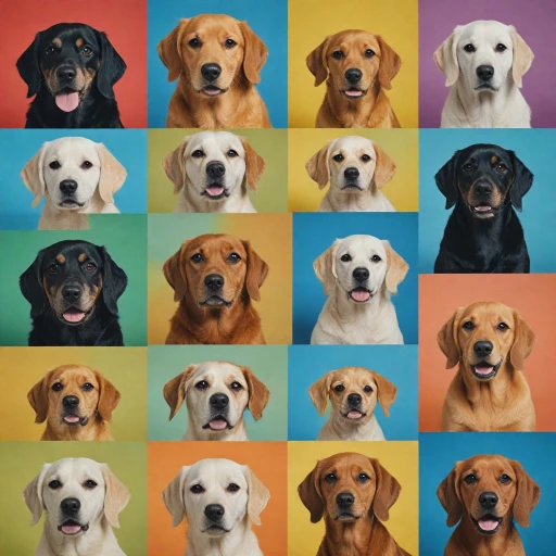 Comprendre le jeu 4 images 1 mot avec le mot 'chien'