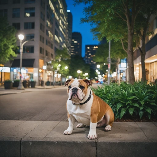 Les nouveaux bulldogs anglais : un compagnon moderne