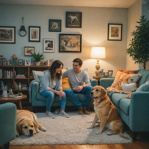 Choisir la bonne race de chien pour votre foyer
