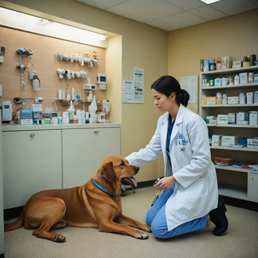 Solutions vétérinaires pour calmer un chien agressif