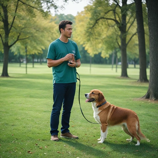 Comprendre la formation pour les chiens de catégorie 2