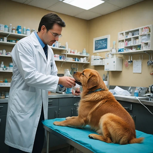 Comprendre la prise de sang chez le chien : pourquoi et comment ?