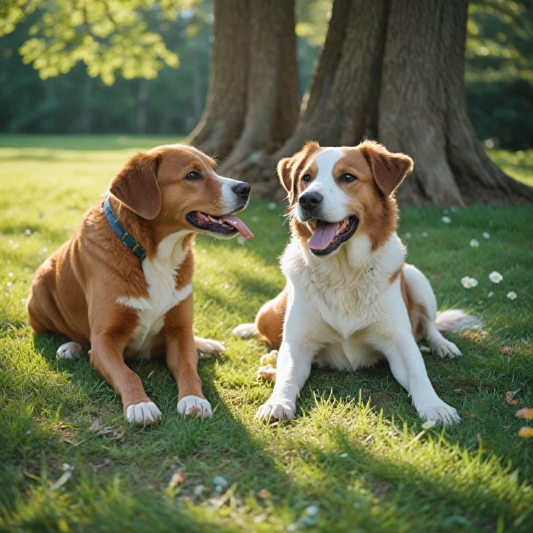 L'importance des sabots de veau pour les chiens