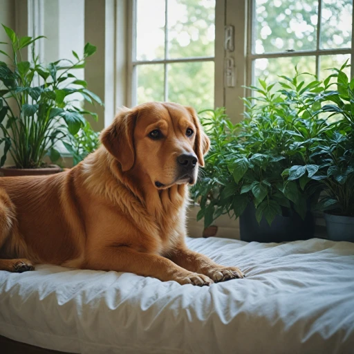 Les bienfaits des compléments alimentaires pour les chiens souffrant d'arthrose