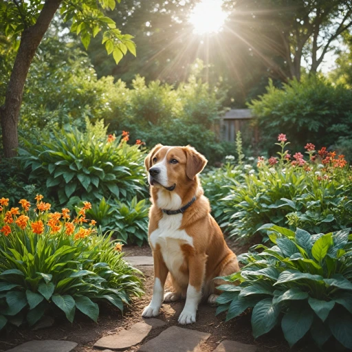 Solutions naturelles pour l'inflammation chez le chien