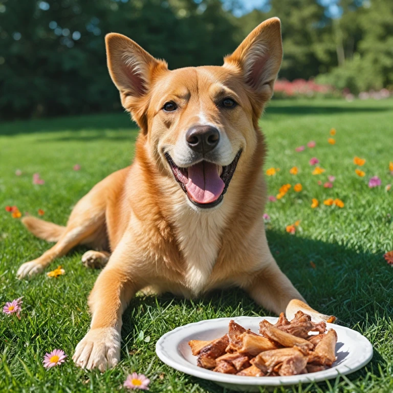 Les bienfaits des oreilles de porc pour votre chien