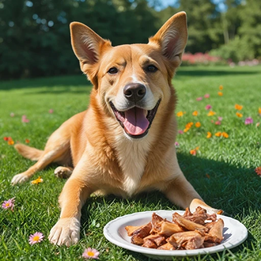 Les bienfaits des oreilles de porc pour votre chien
