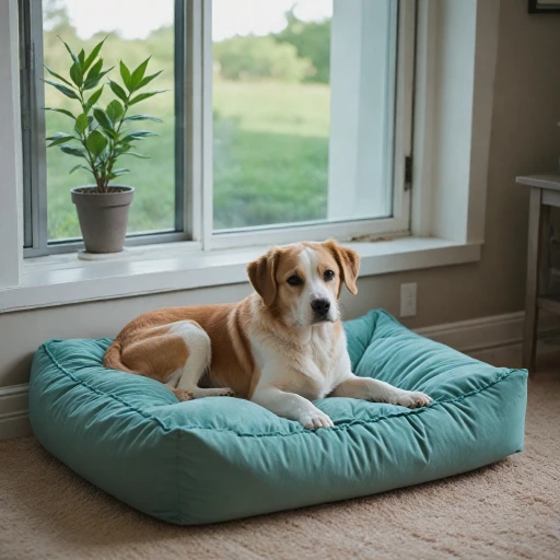 Solutions pour apaiser un chien hyperactif