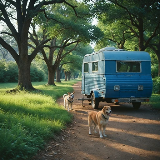 Optimisez vos promenades avec une remorque pour chien