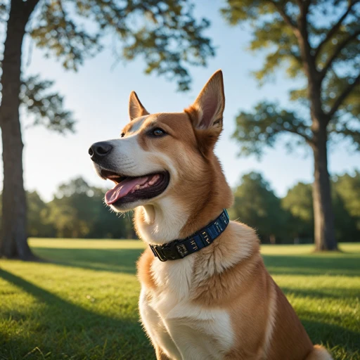 Pourquoi choisir un collier GPS sans abonnement pour votre chien