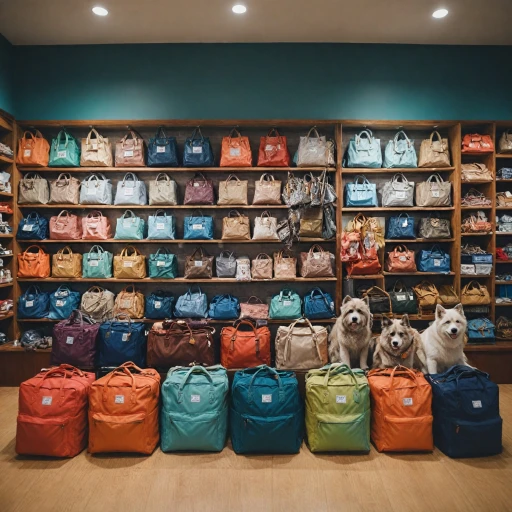 Comment choisir le bon sac pour votre chien