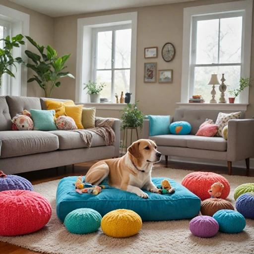 Des idées de cadeaux pour votre chien