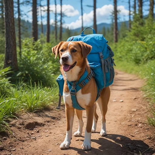 Pourquoi utiliser un sac à dos pour votre chien ?