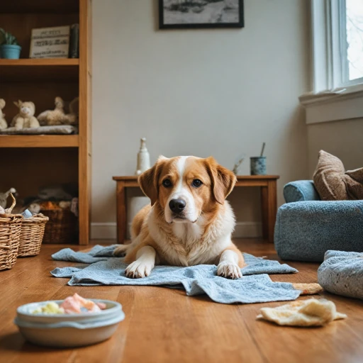 Les lingettes pour chiens : un allié pour l'hygiène de votre compagnon