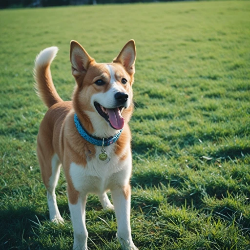 Les avantages d'un collier en corde pour votre chien