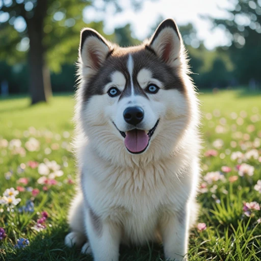 Tout savoir sur le pomsky de troisième génération