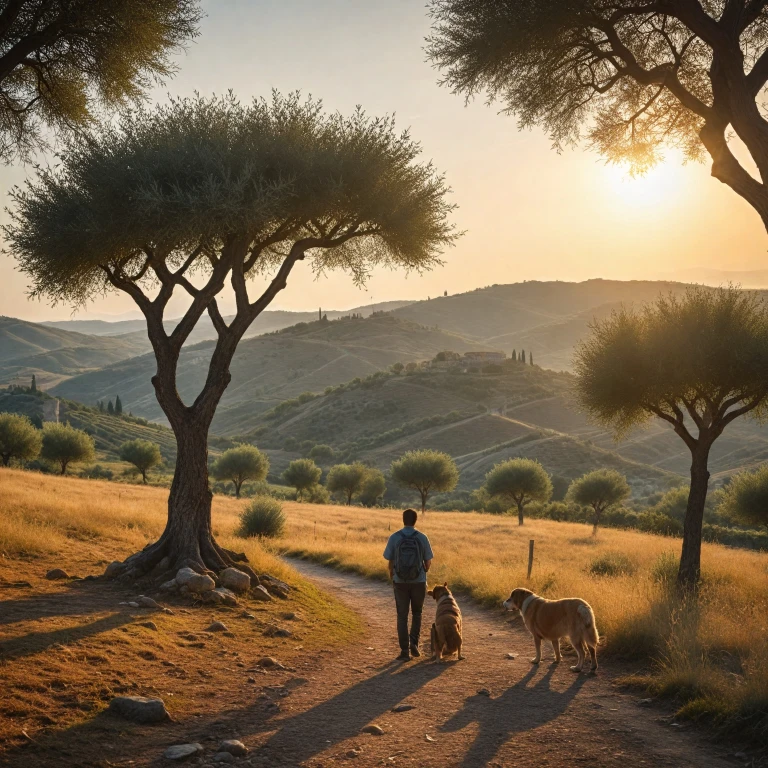 Les chiens en Italie : un compagnon fidèle