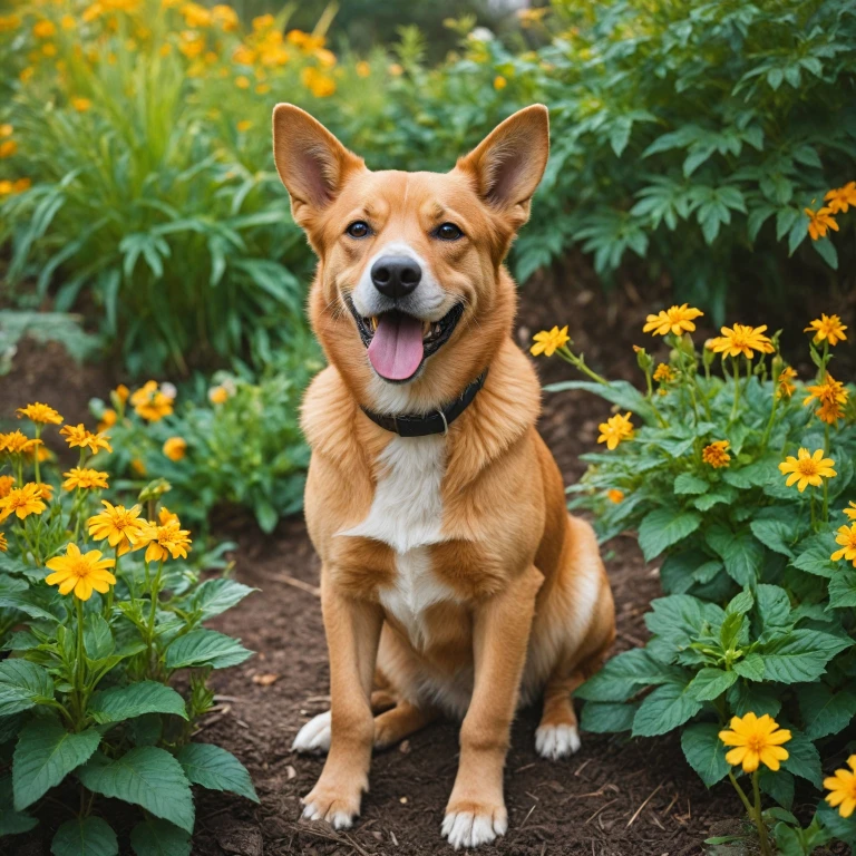 Les bienfaits du curcuma pour votre chien