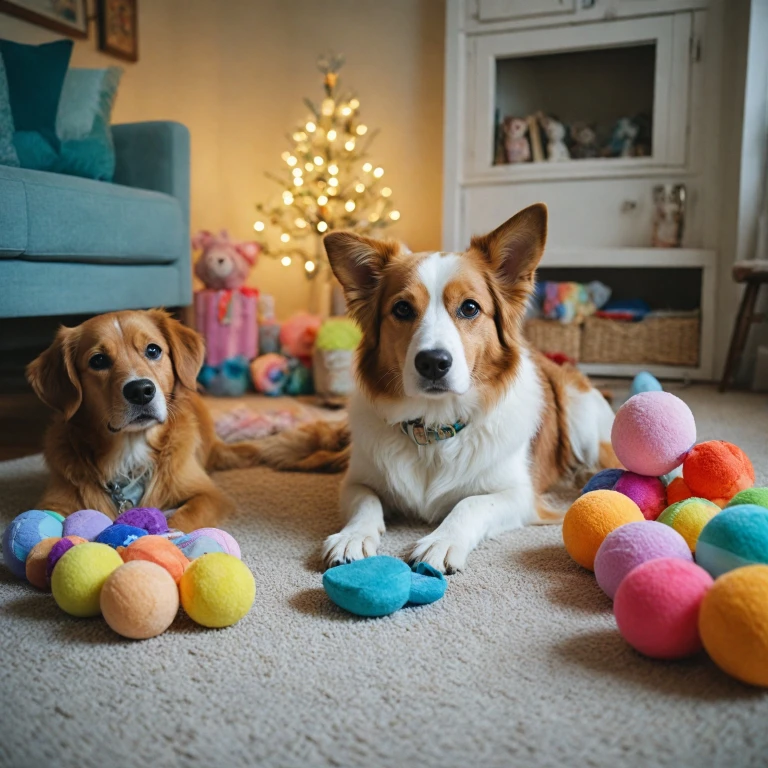 Les meilleurs cadeaux pour votre chien