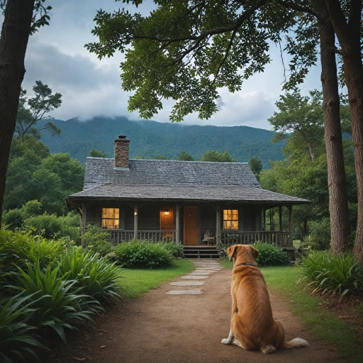 Trouver la location idéale pour les vacances avec votre chien