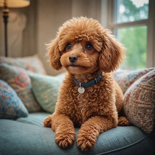 Acheter un caniche toy : Ce qu'il faut savoir