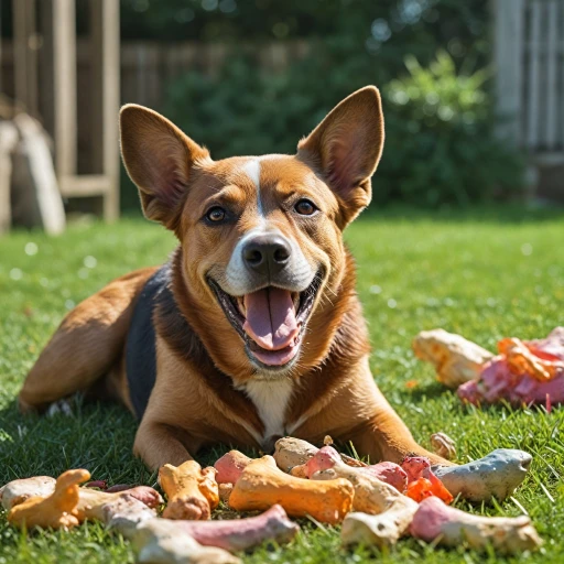 Les bienfaits des oreilles de cochon pour votre chien