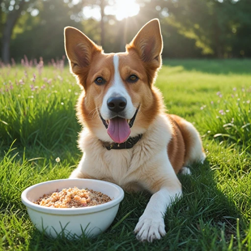 Les bienfaits de la levure de bière pour votre chien
