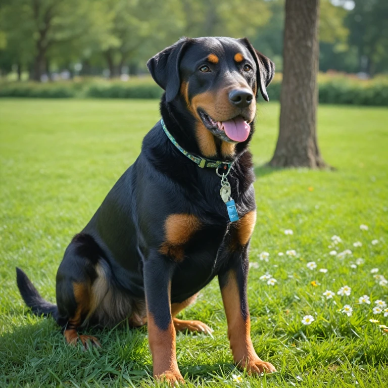 Les particularités du labrador croisé beauceron
