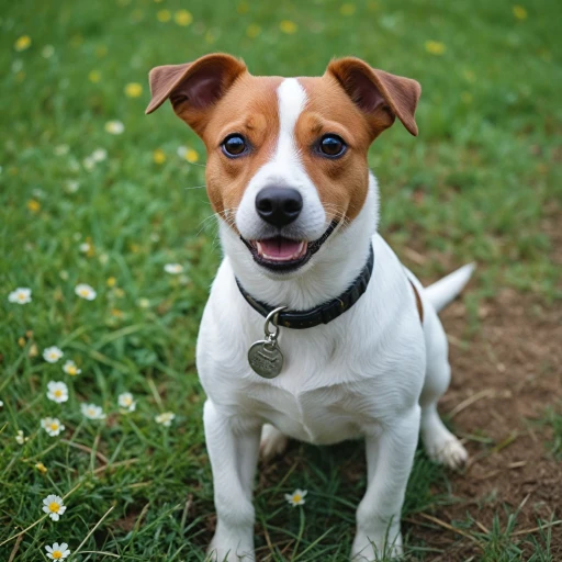 Tout savoir sur le jack russel nain