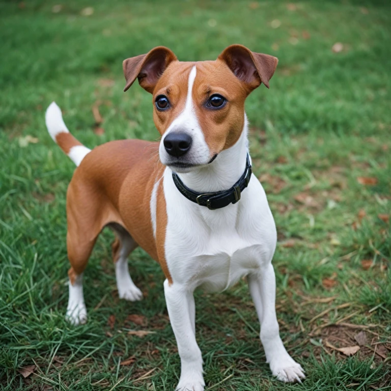 Les particularités du mélange jack russel et pinscher