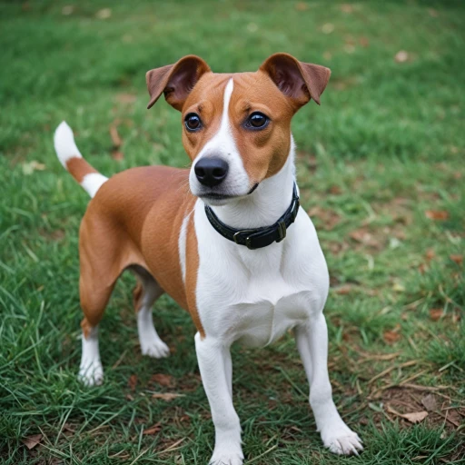 Les particularités du mélange jack russel et pinscher