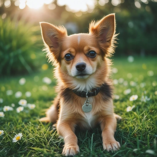 Tout savoir sur le croisement chihuahua et yorkshire