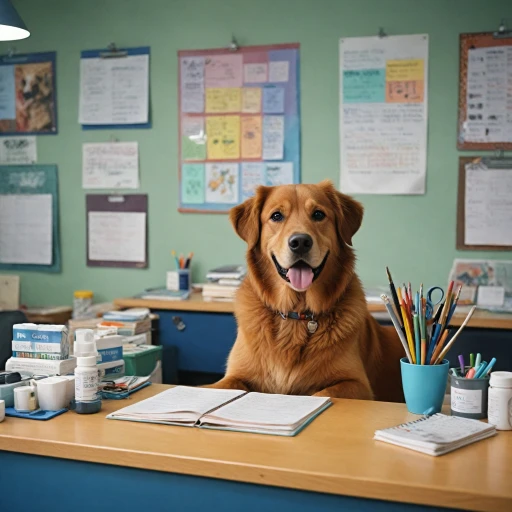 L'importance du carnet de santé pour votre chien