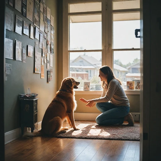 Adoptez un chien réformé : une seconde chance pour eux et pour vous