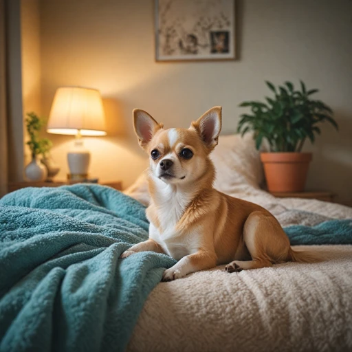 Pourquoi adopter un chihuahua réformé d'élevage ?