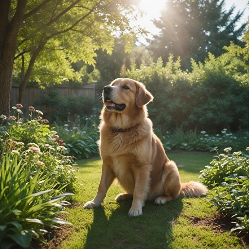 Solutions naturelles pour traiter l'alopécie chez le chien