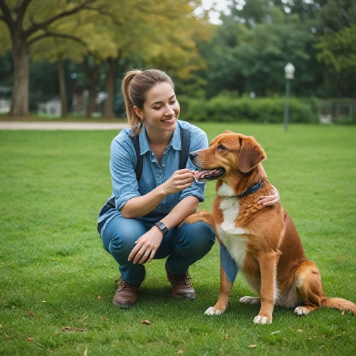 Trouver un éducateur canin près de chez vous