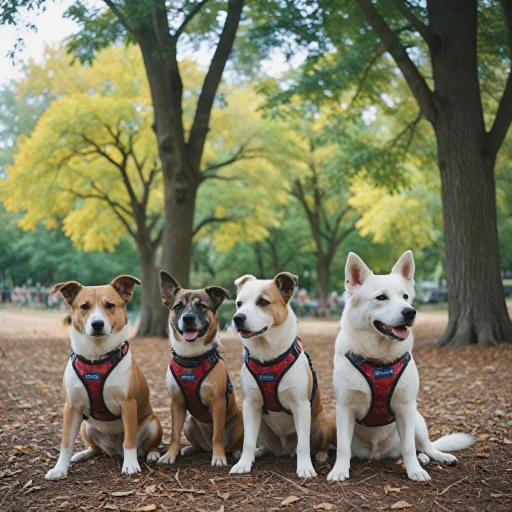 Comment choisir le meilleur harnais pour votre chien