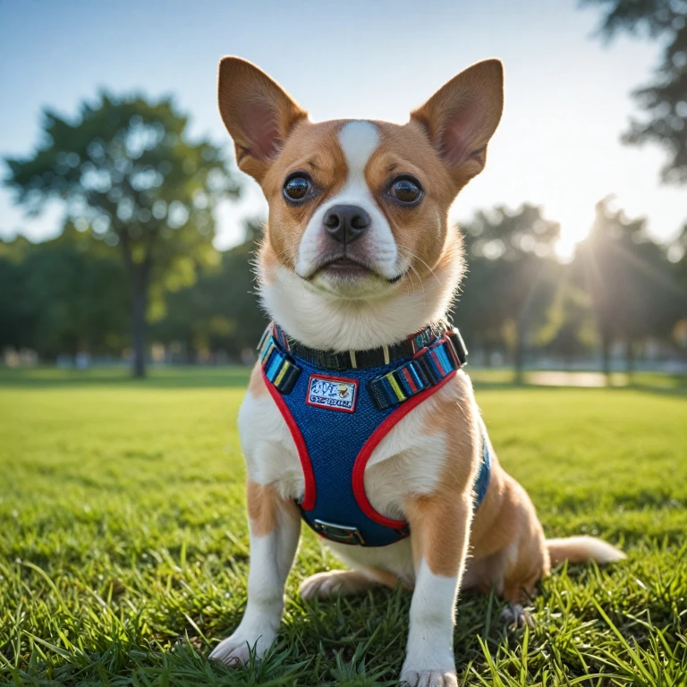 Quel est le meilleur harnais pour votre petit chien ?